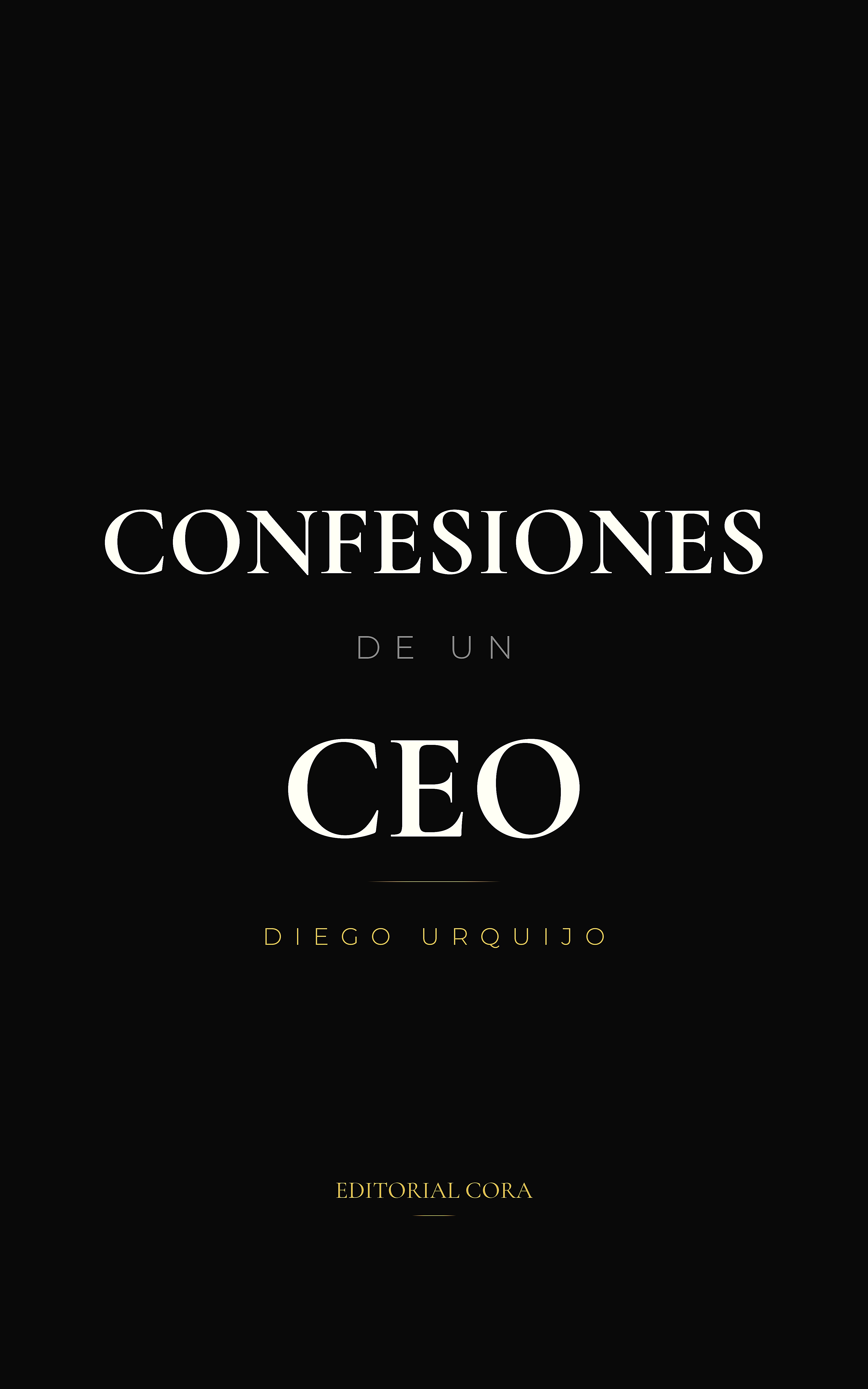 Confesiones de un CEO