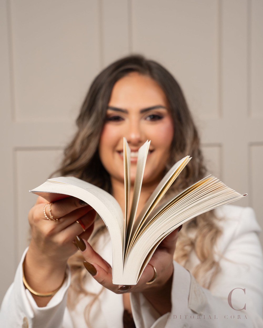 Detalle de un libro editado por Editorial CORA